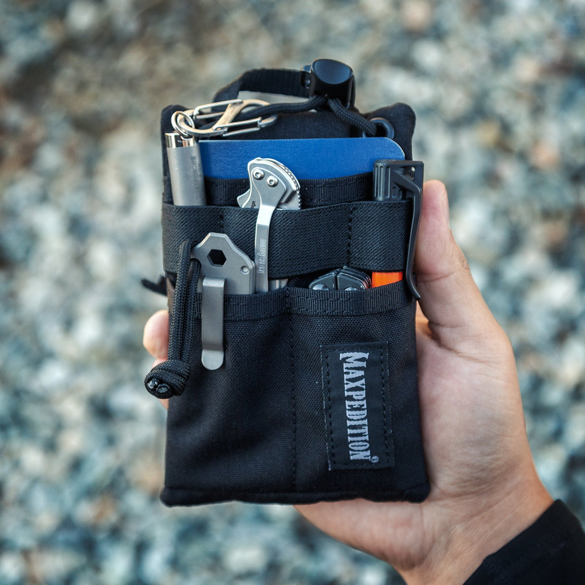 Platy Pocket Organizer 4×6