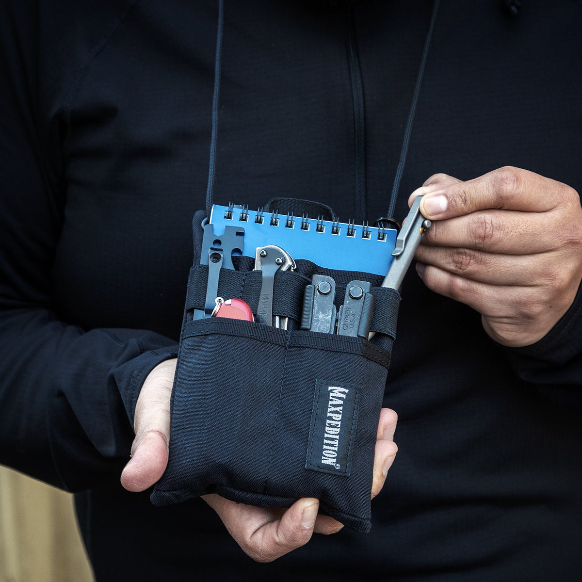 Platy Pocket Organizer 5×7
