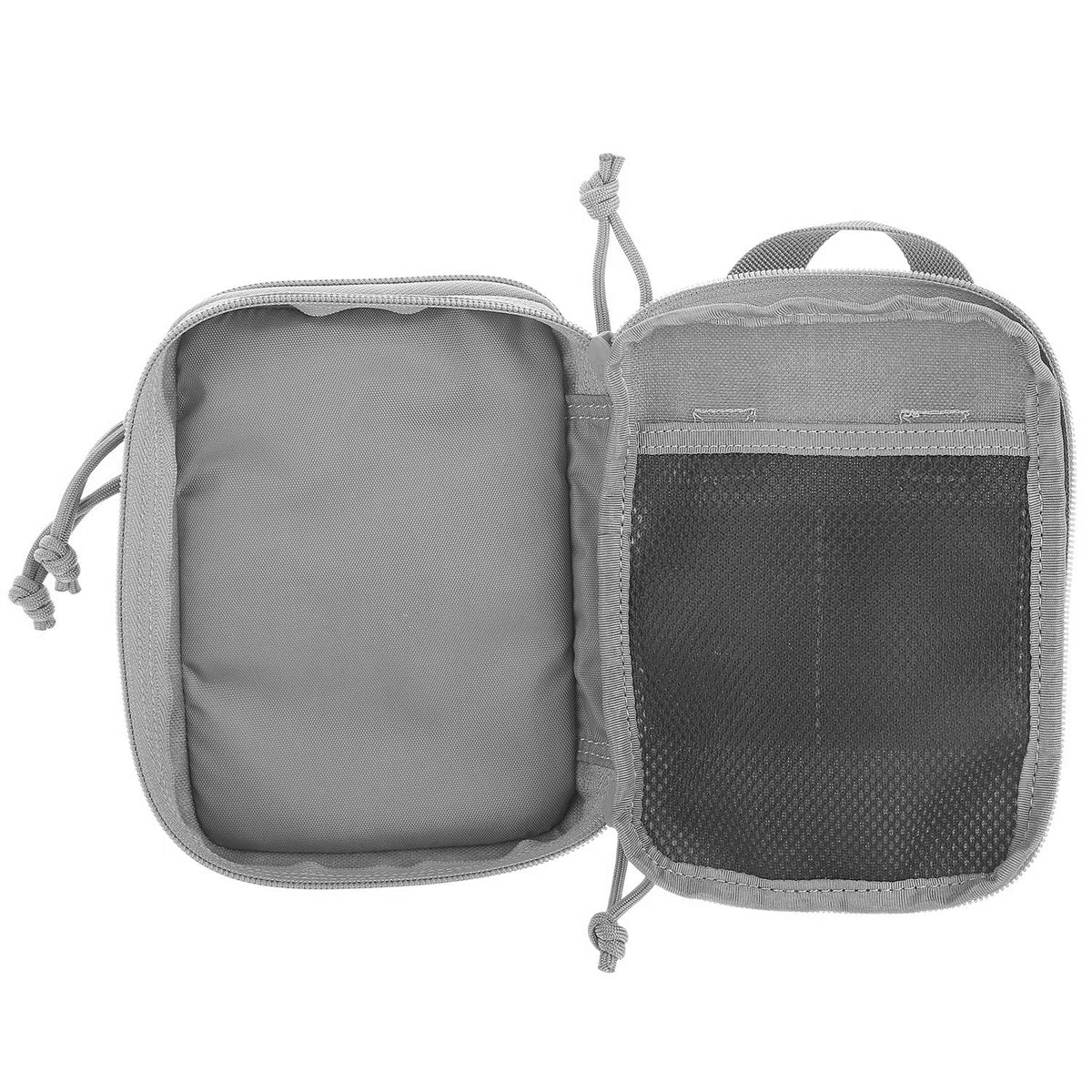 Double-Decker EDC Pocket Organizer