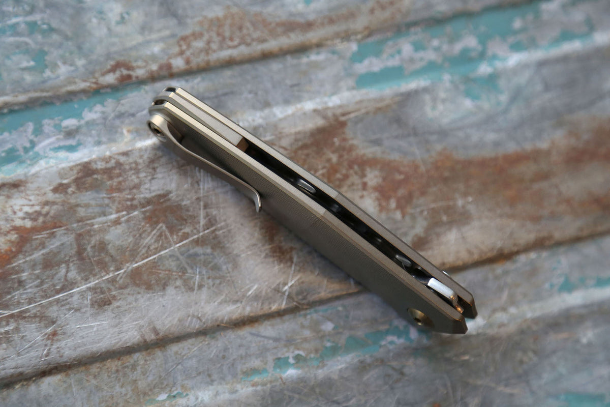 TOKO Knife