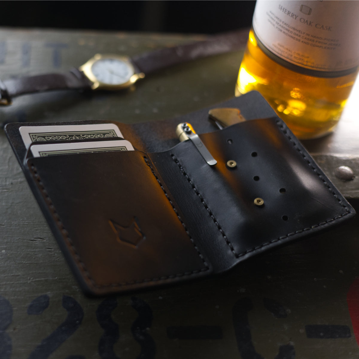 Mule Wallet V2