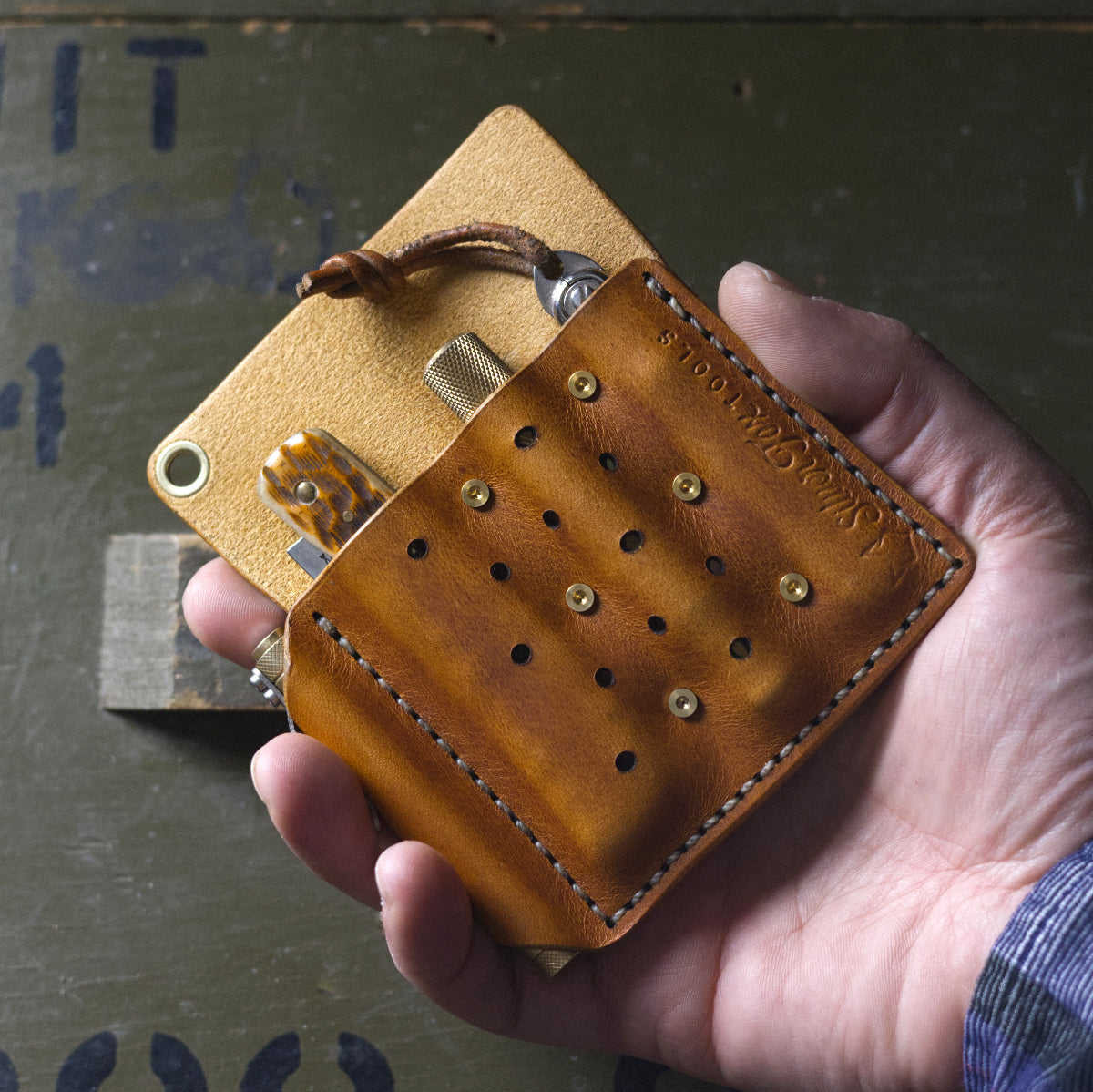 Mule Pouch V2