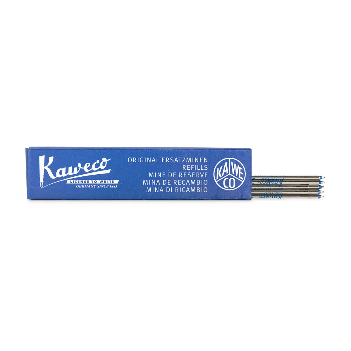 D1 Ballpen Refill 5-Pack
