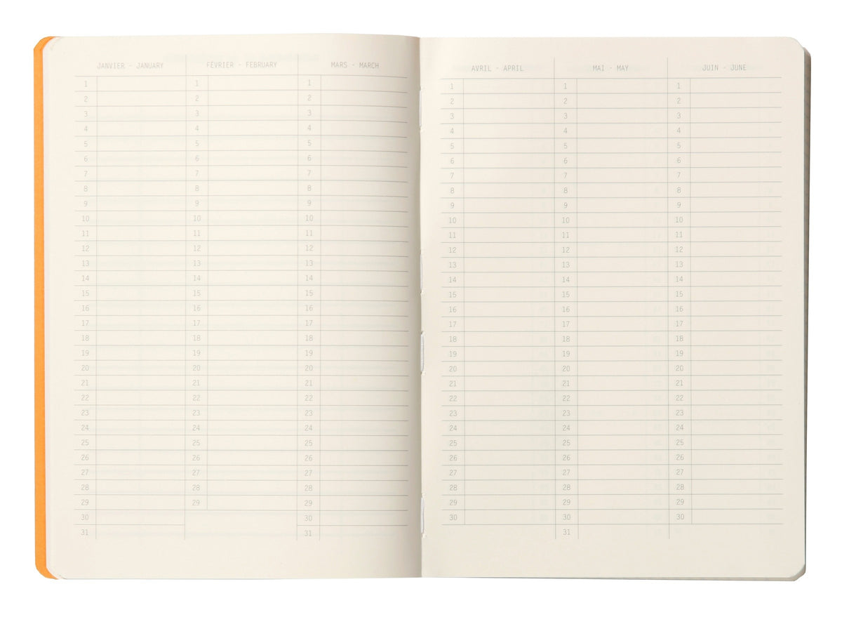 Goalbook - Muistikirja