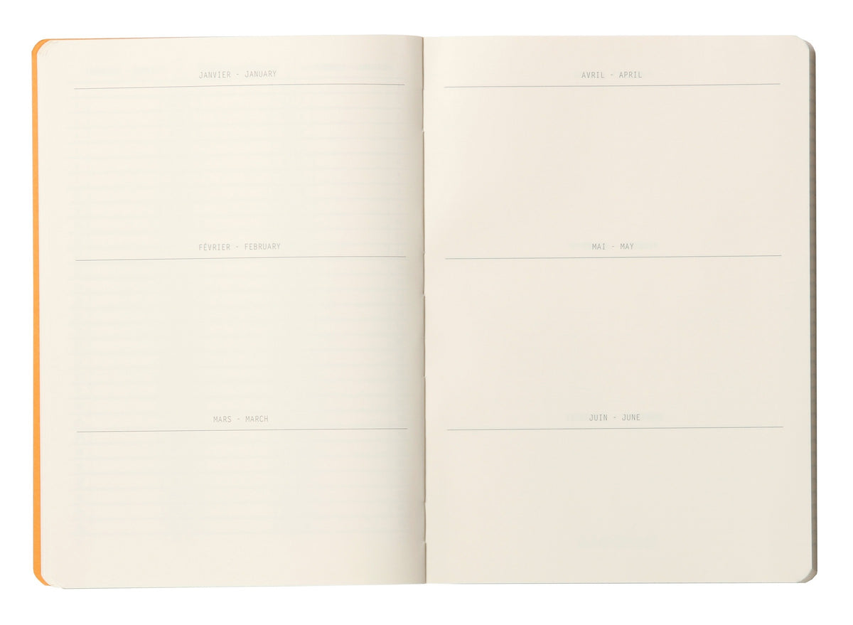 Goalbook - Muistikirja