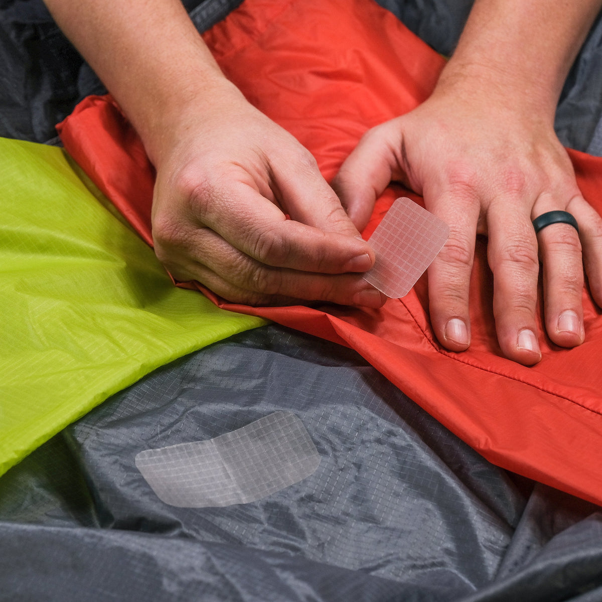 Tenacious Tape® Silnylon Patches