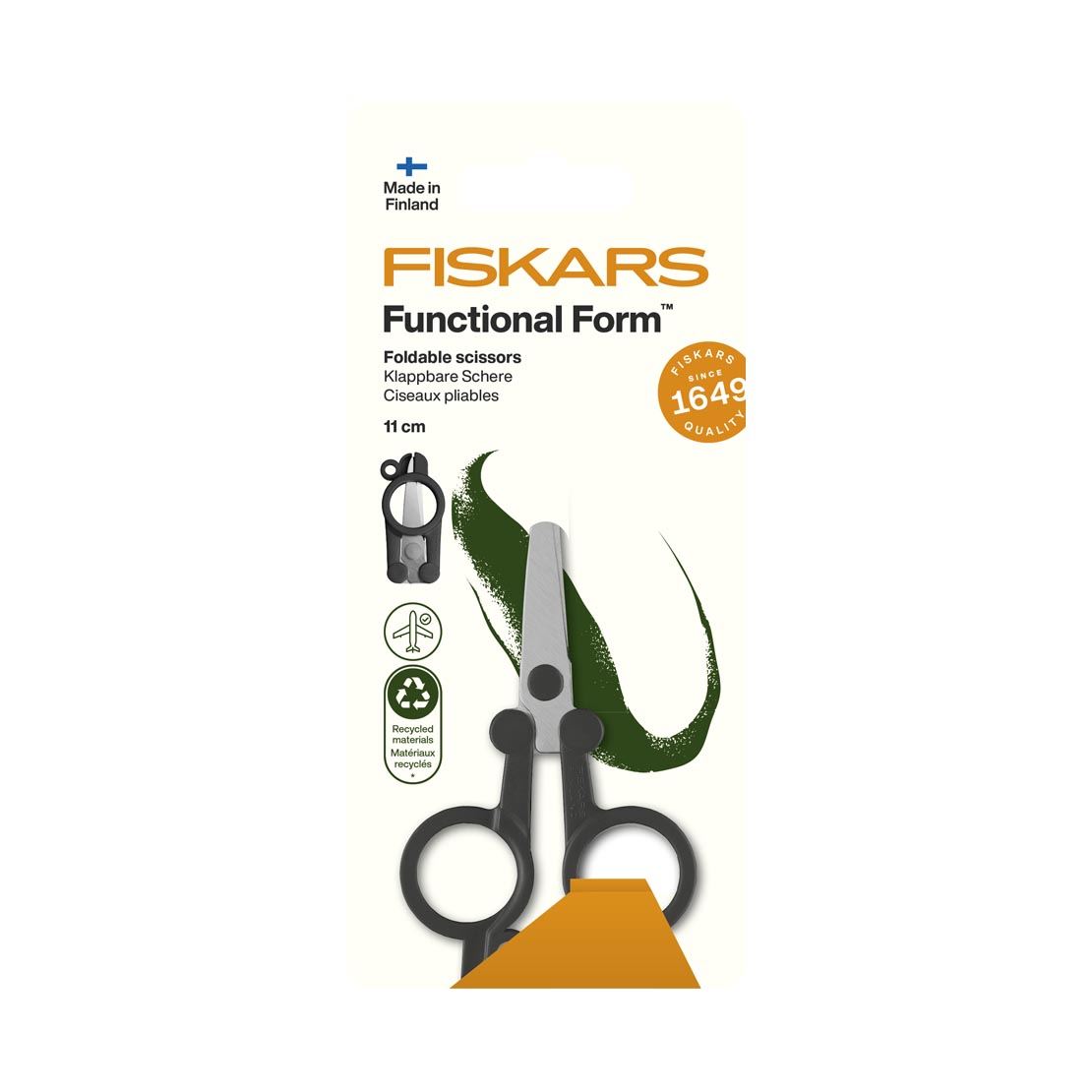 Foldable Scissors 11 cm
