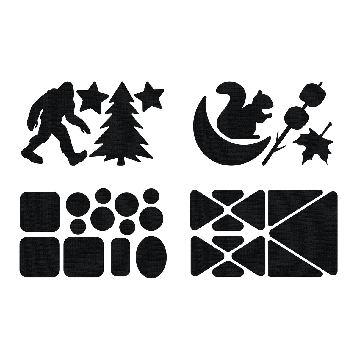 Tenacious Tape® Gear Patches