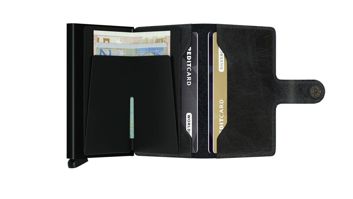 Miniwallet Vintage Portemonnaie