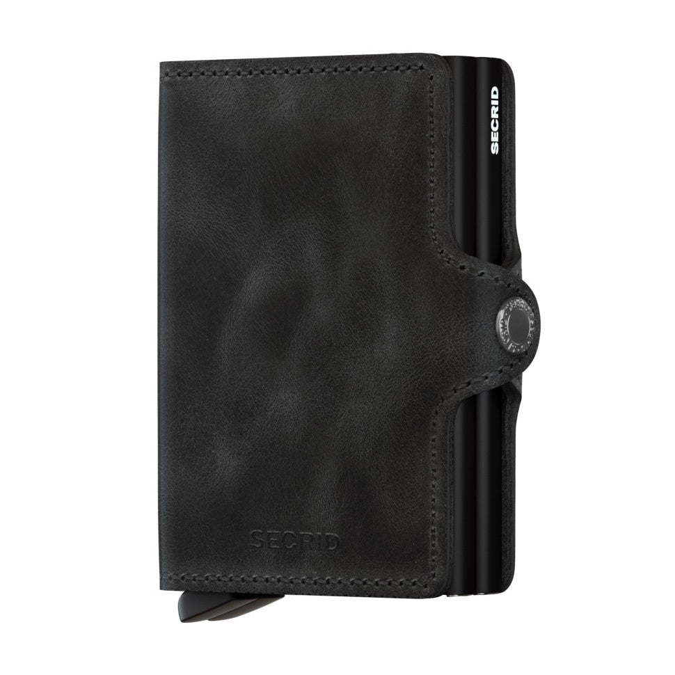 Twinwallet Vintage Portemonnaie