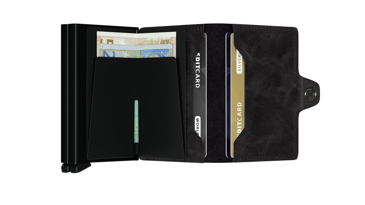 Twinwallet Vintage Portemonnaie