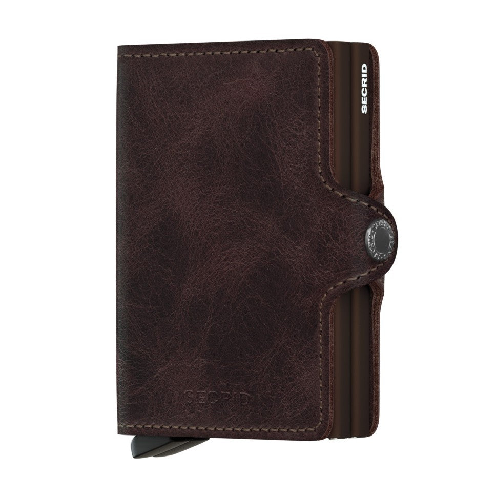 Twinwallet Vintage Portemonnaie