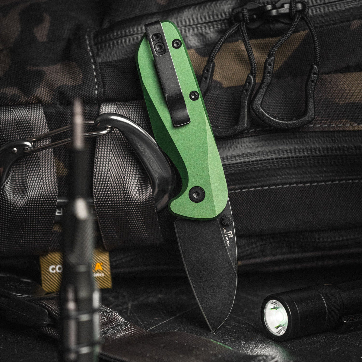 O.C.T. Pocket Knife