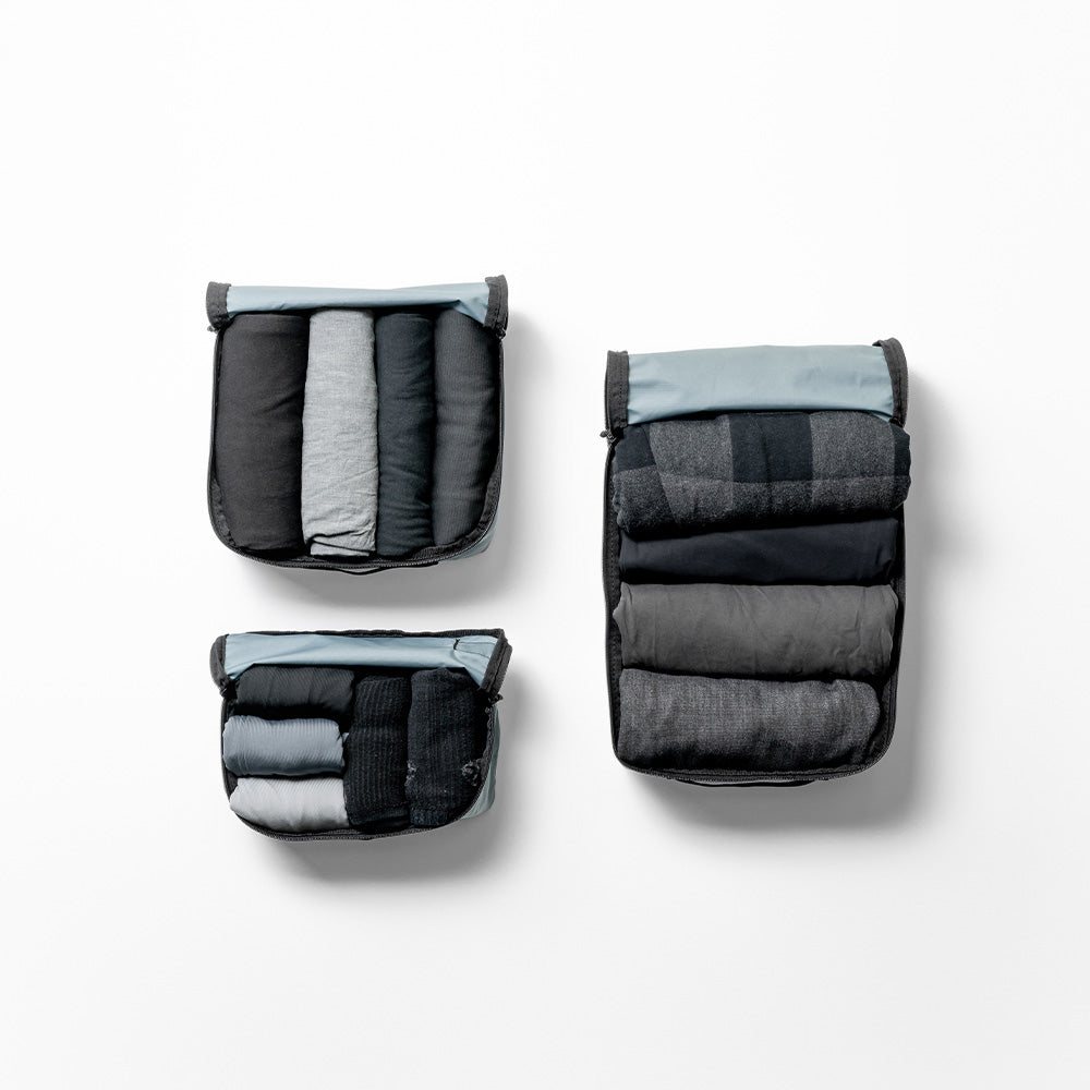 Packing Cube Set 3-Pack (Prev. version)