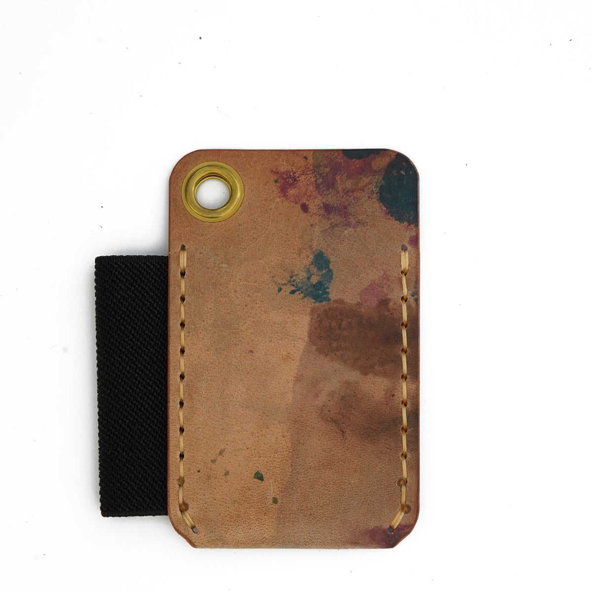 Smith Junior Art Shell Cordovan - EDC-tasku