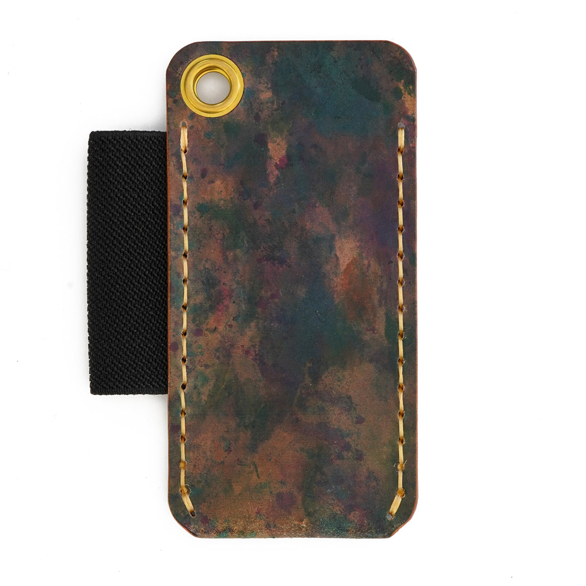 Smith EDC Organiser Art Shell Cordovan