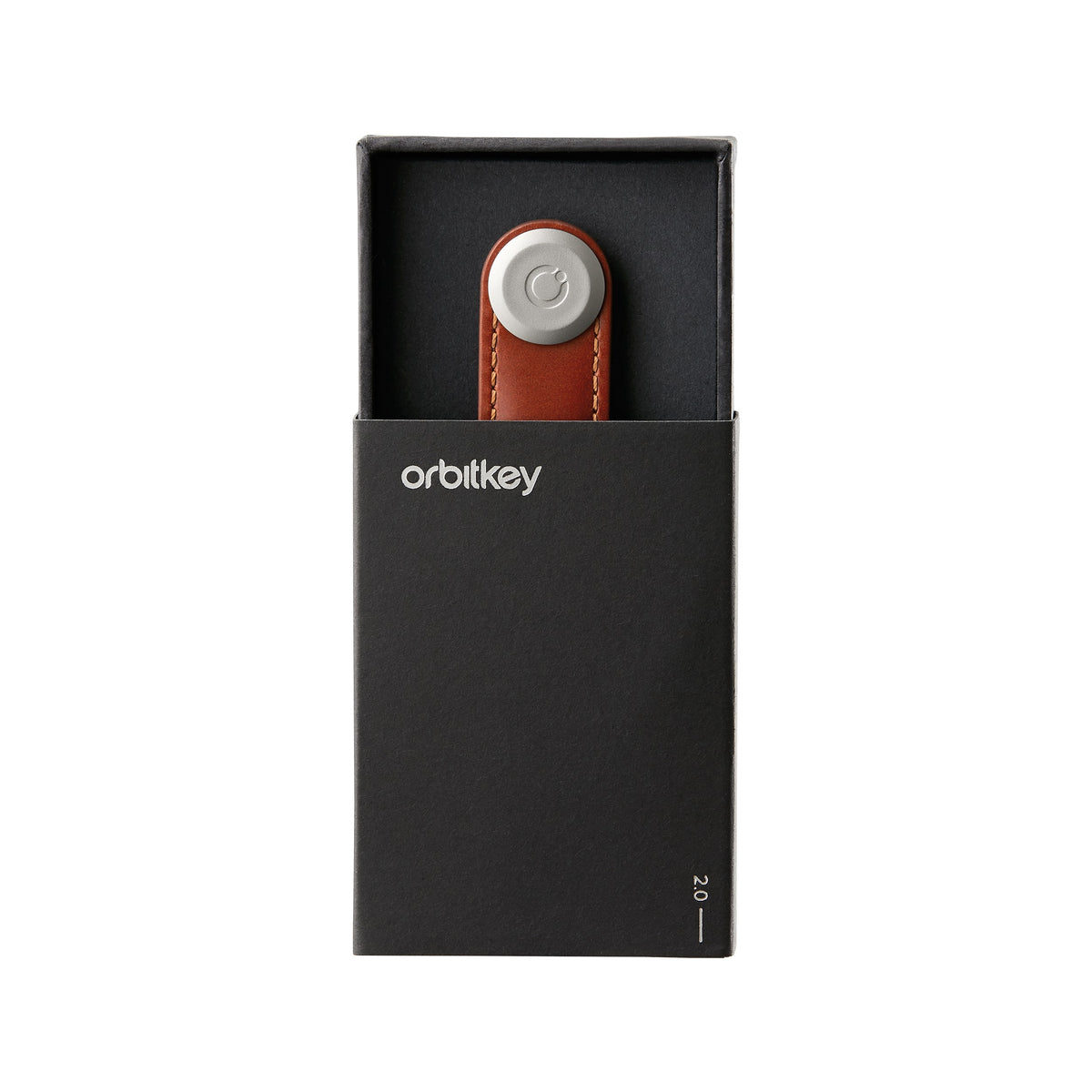 Key Organiser Leather
