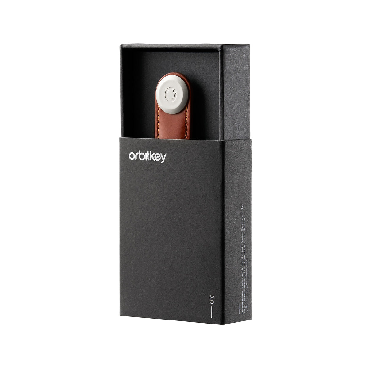Key Organiser Leather
