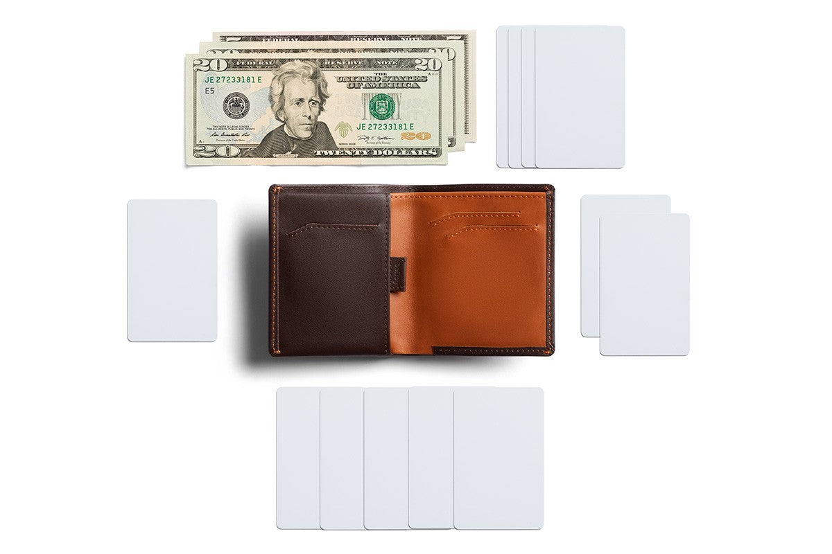 Note Sleeve Wallet