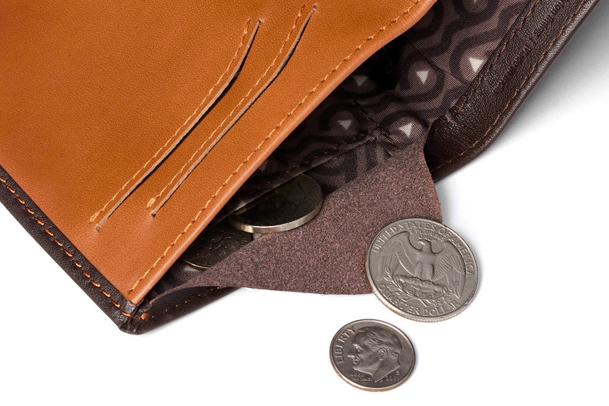 Note Sleeve Wallet
