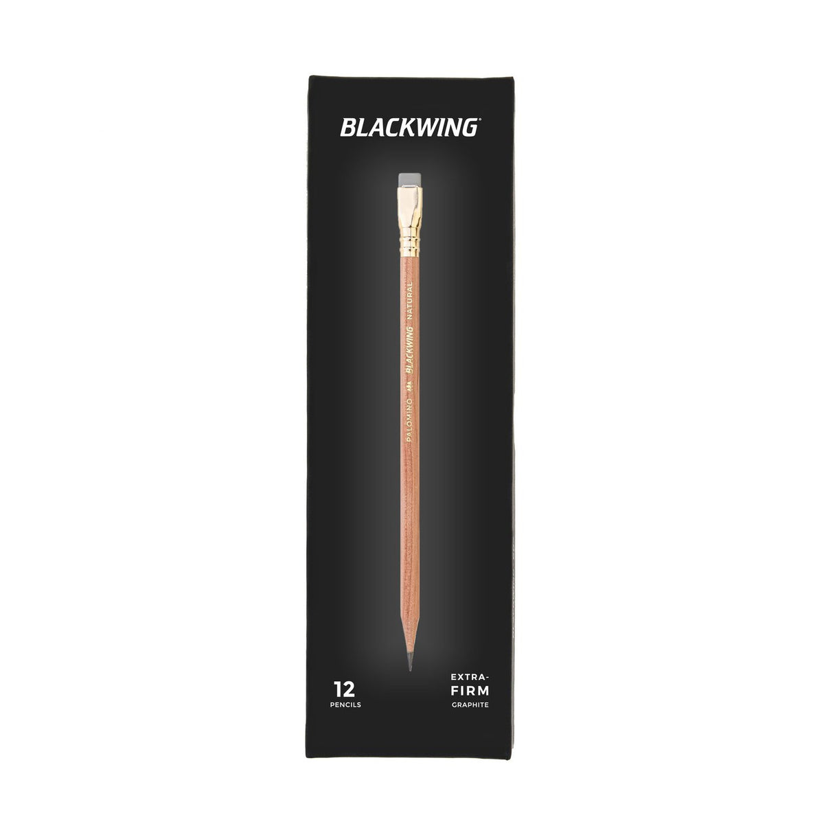 Natural 12-Pack Pencils