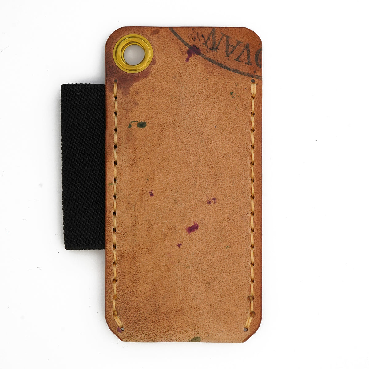 Smith EDC Organiser Art Shell Cordovan