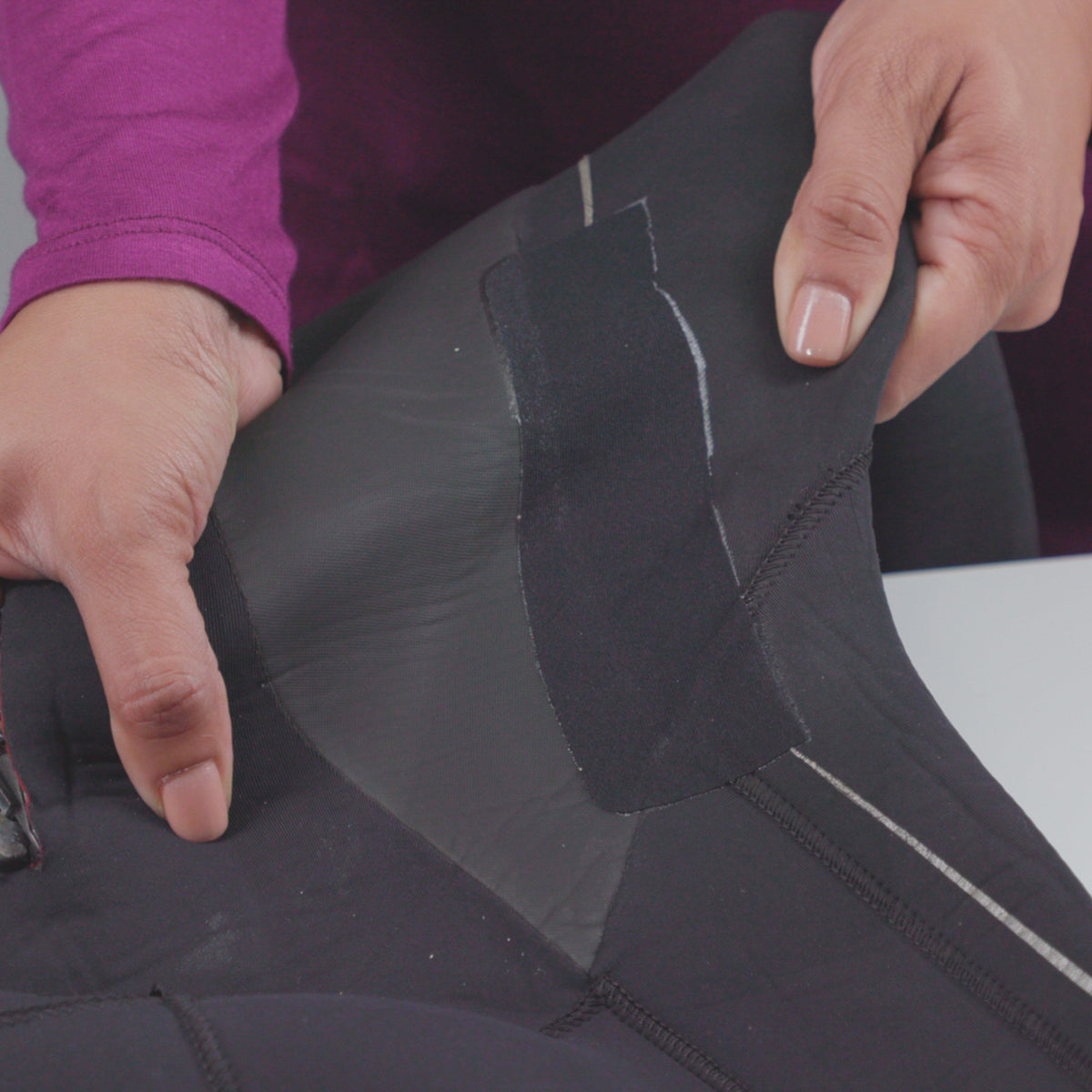 Tenacious Tape® Iron-On Neoprene Patch