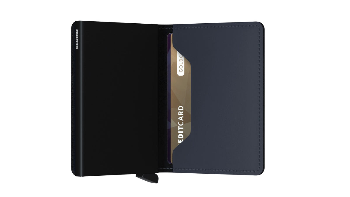 Slimwallet Matte - Lompakko