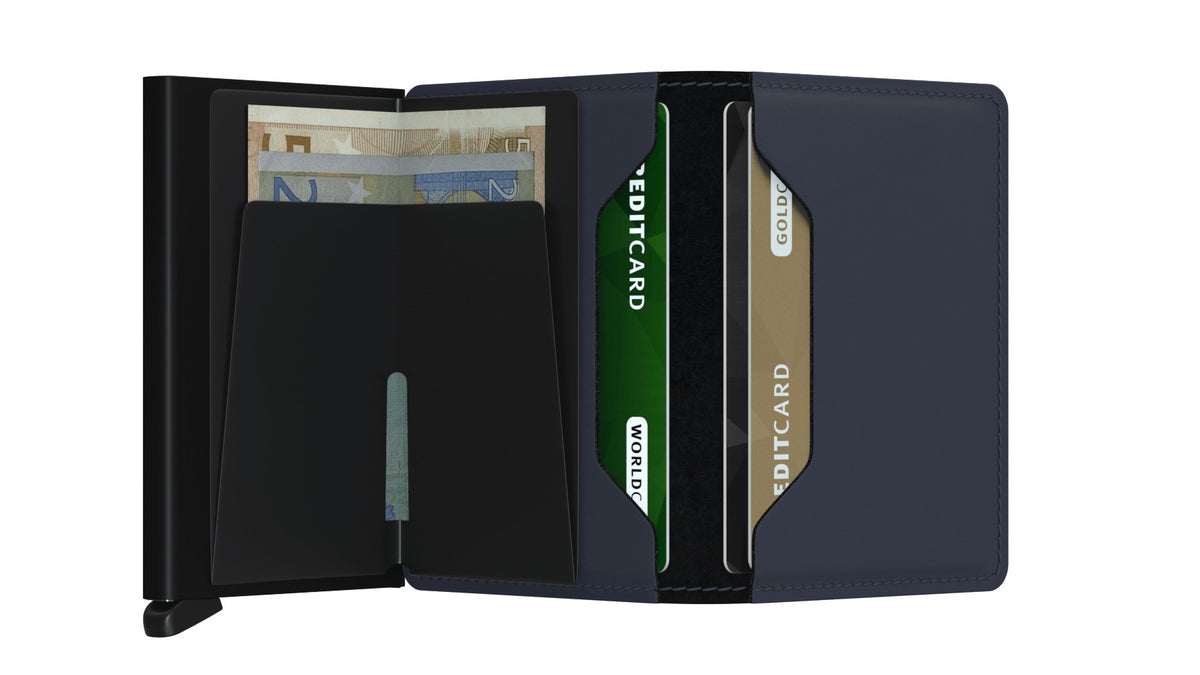 Slimwallet Matte - Lompakko