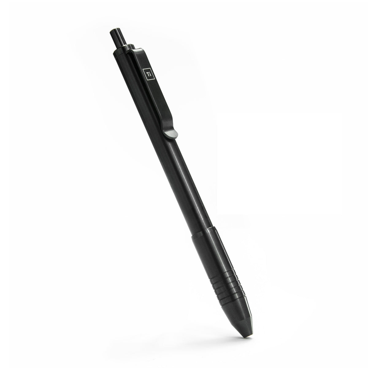 Click EDC Titanium Pen
