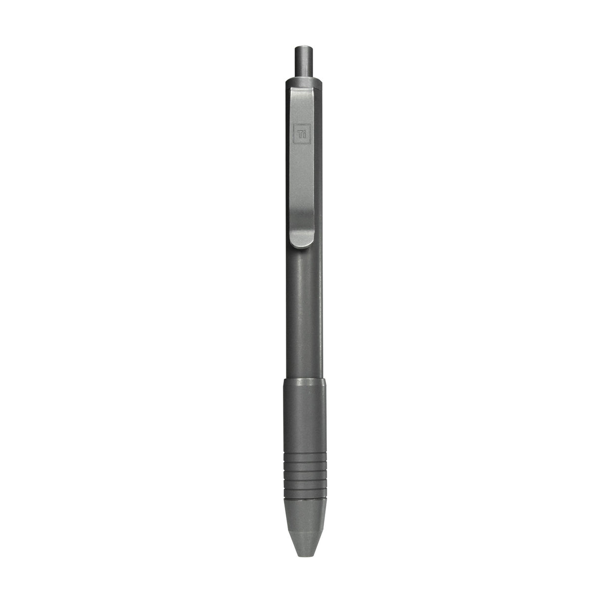 Click EDC Titanium Pen