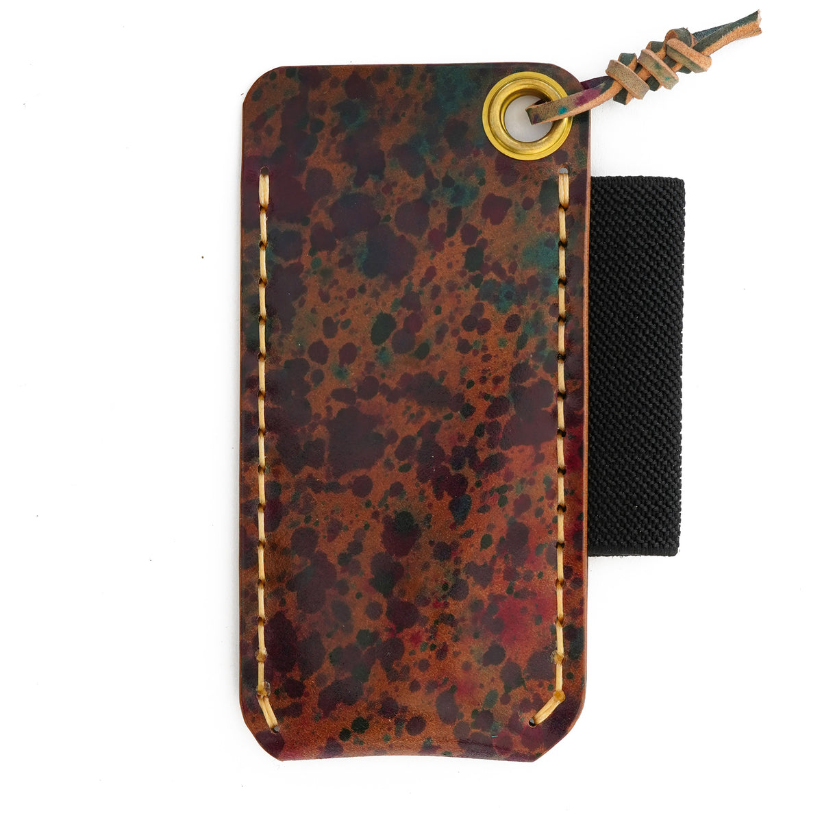 Smith EDC Organiser Art Shell Cordovan