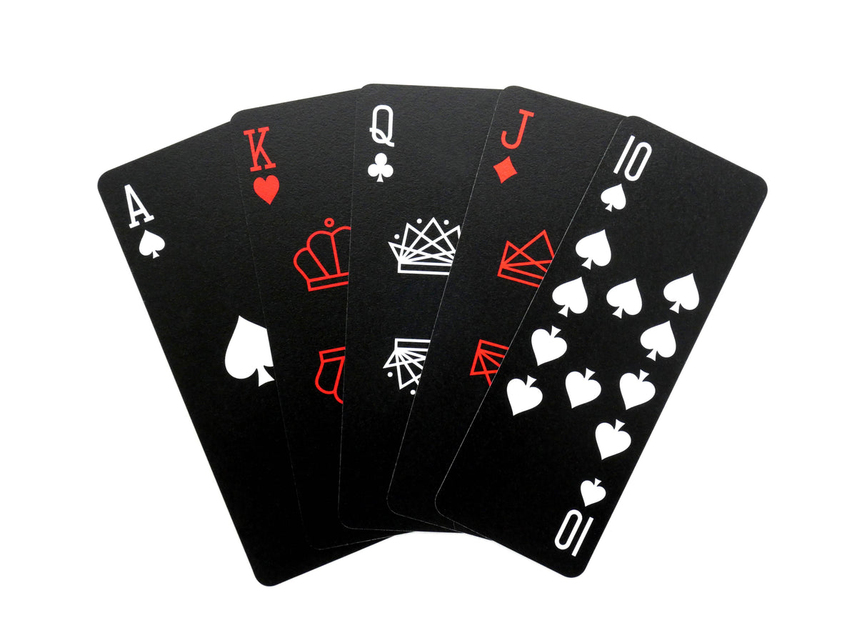 Air Deck 2.0 Playing Cards