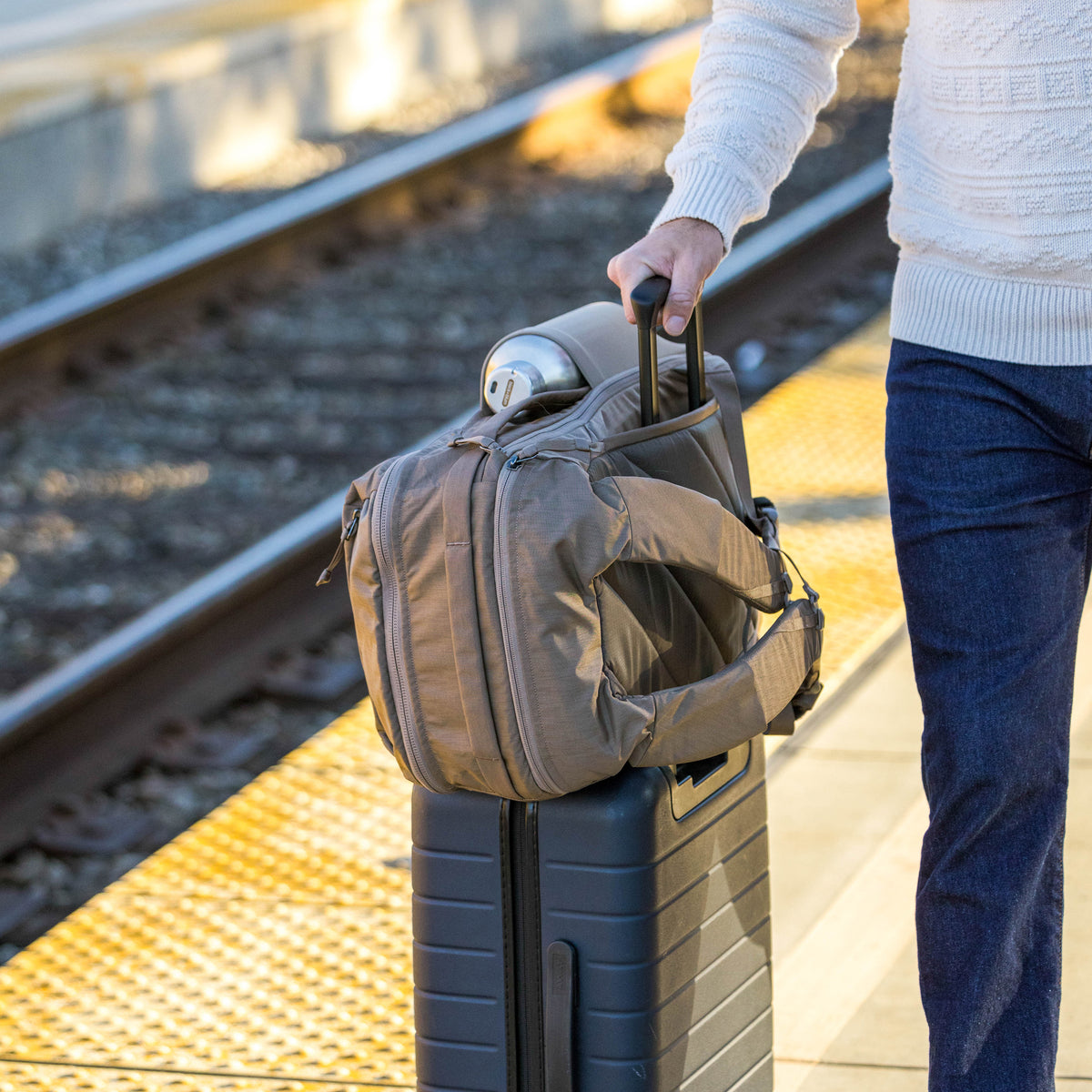 Civic Travel Bag 26 L Backpack