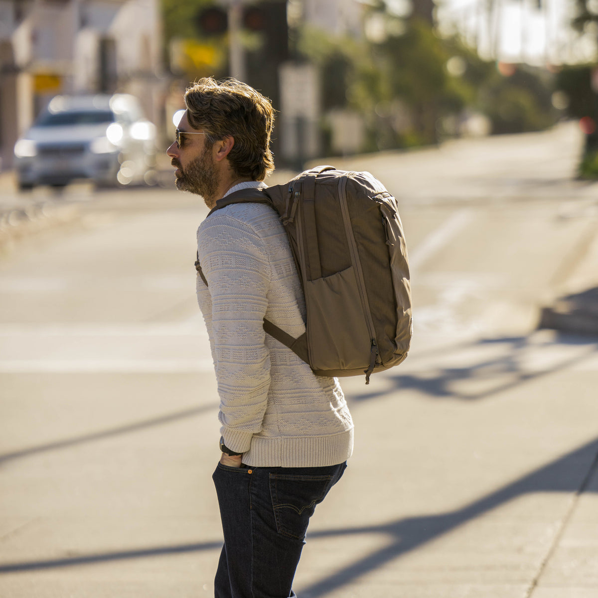 Civic Travel Bag 26 L Backpack