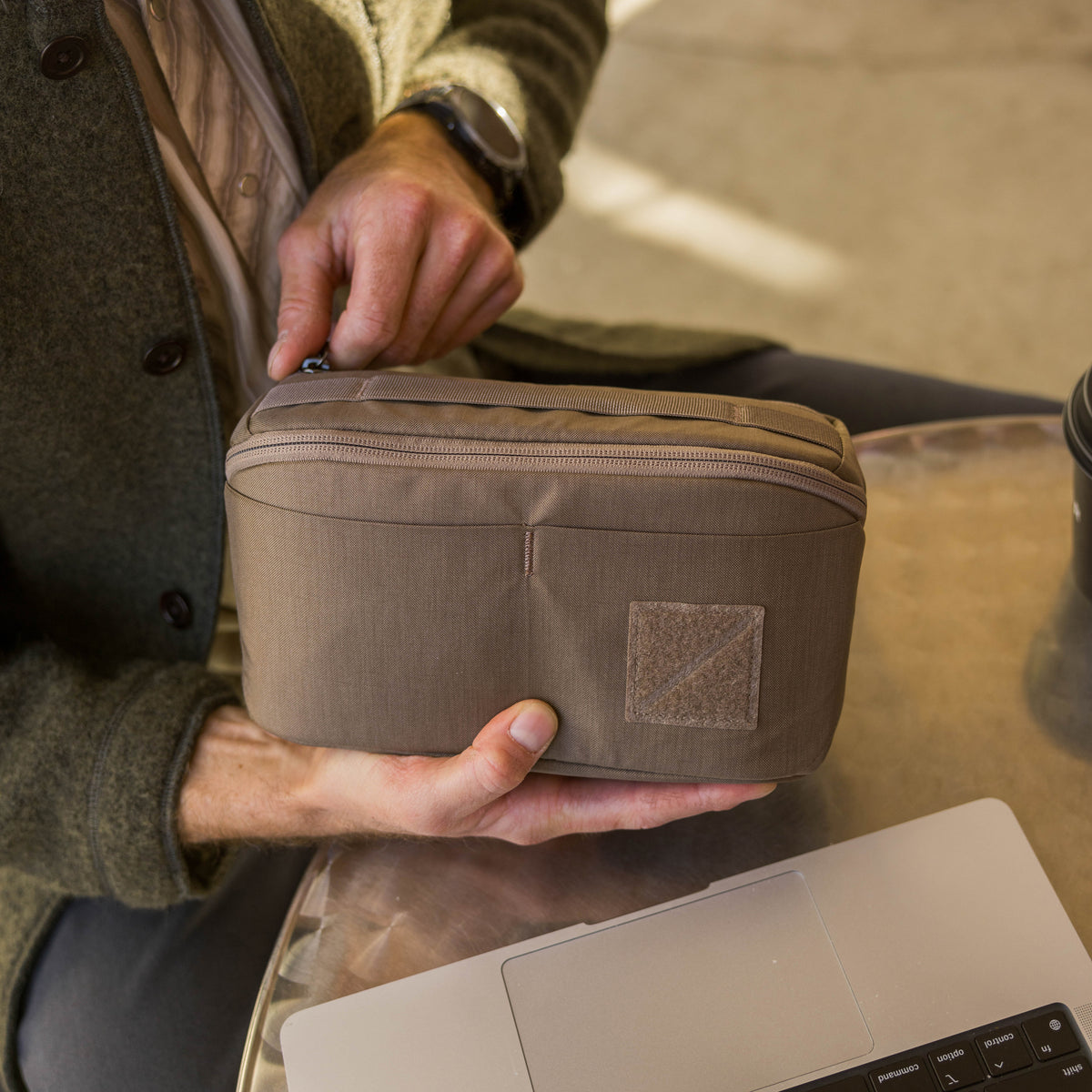 Civic Access Pouch 2 L