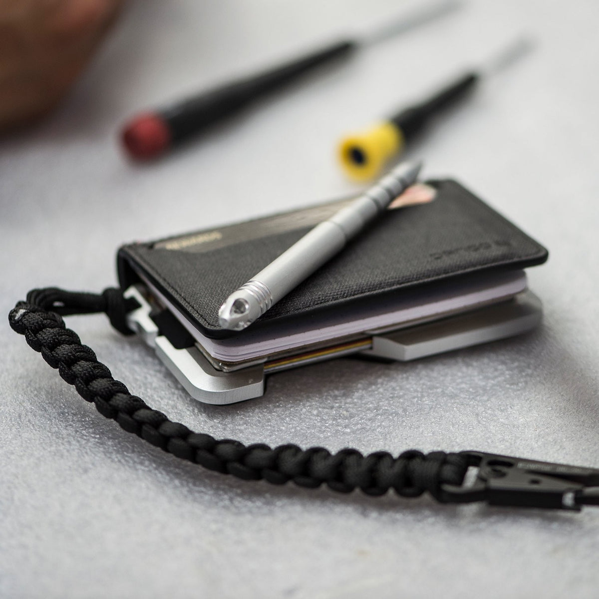 D01 Dapper Pen DTEX Pen Wallet