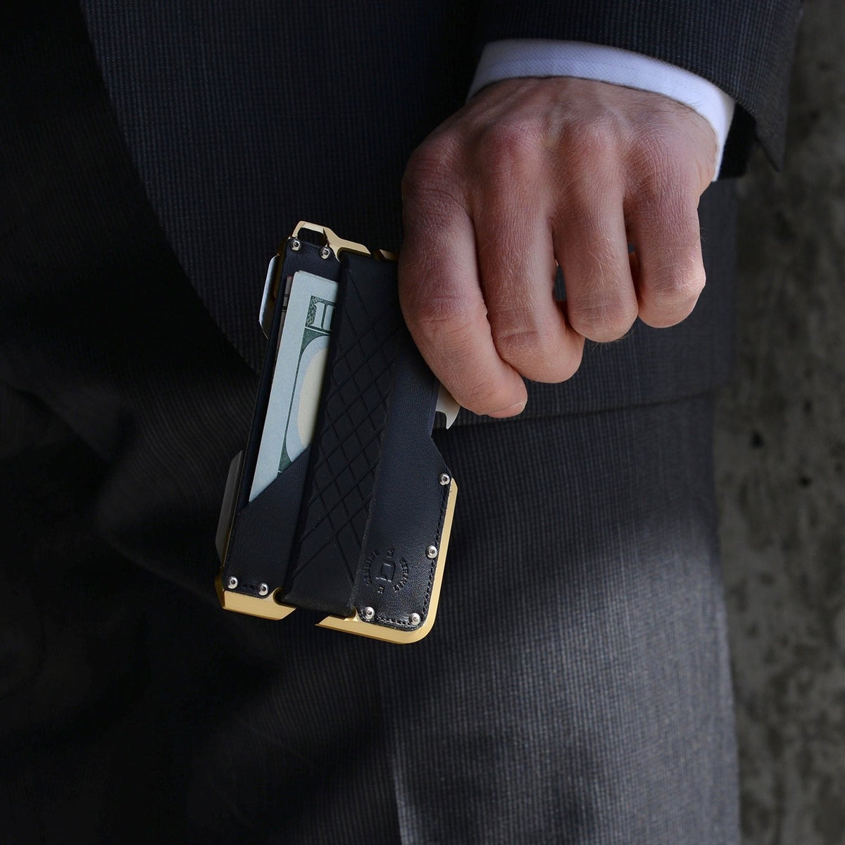 D007 Limited Edition - Brieftasche