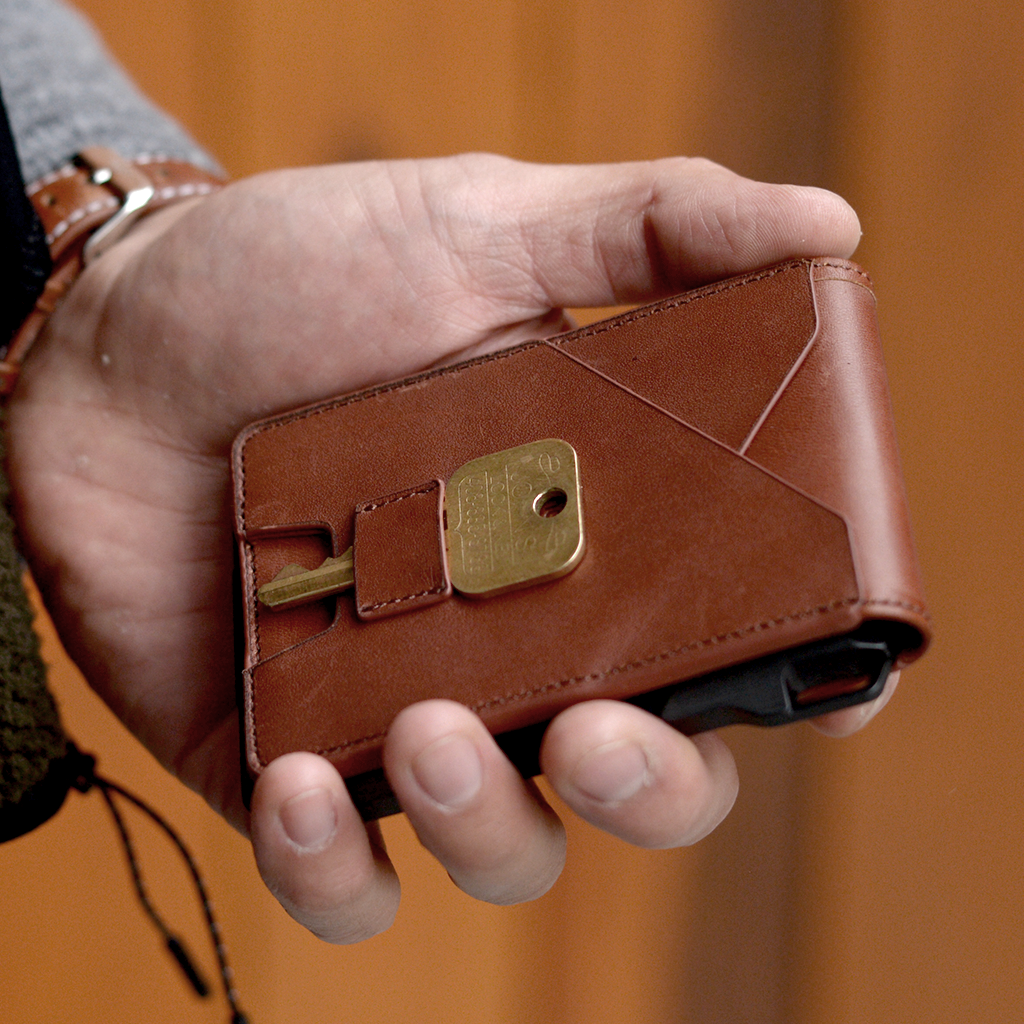 M1 Maverick Bifold - Brieftasche