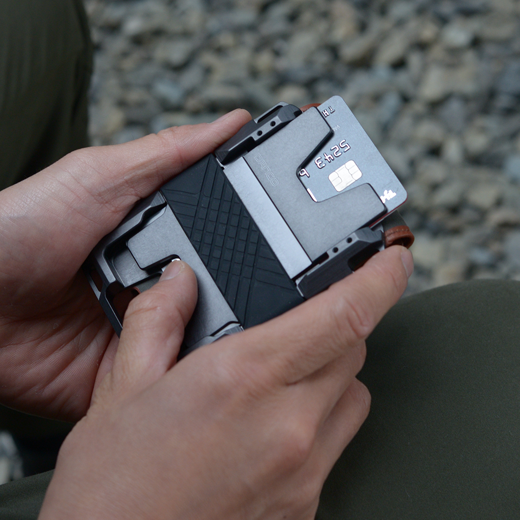 M1 Maverick Bifold - Brieftasche