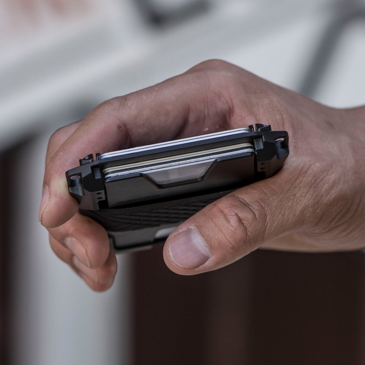 M1 Maverick Rail Wallet