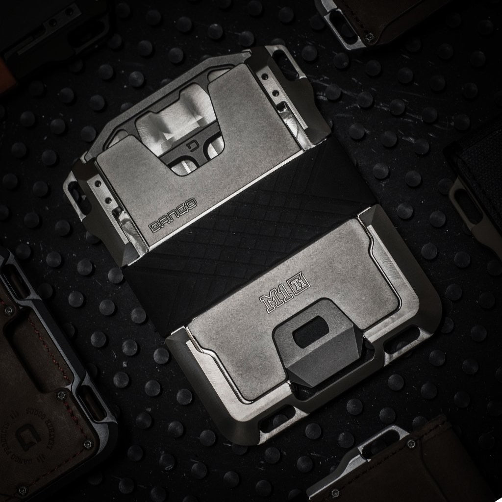 M1 Maverick Titanium Tactical Wallet