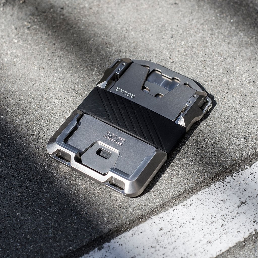 M1 Maverick Titanium Tactical Wallet