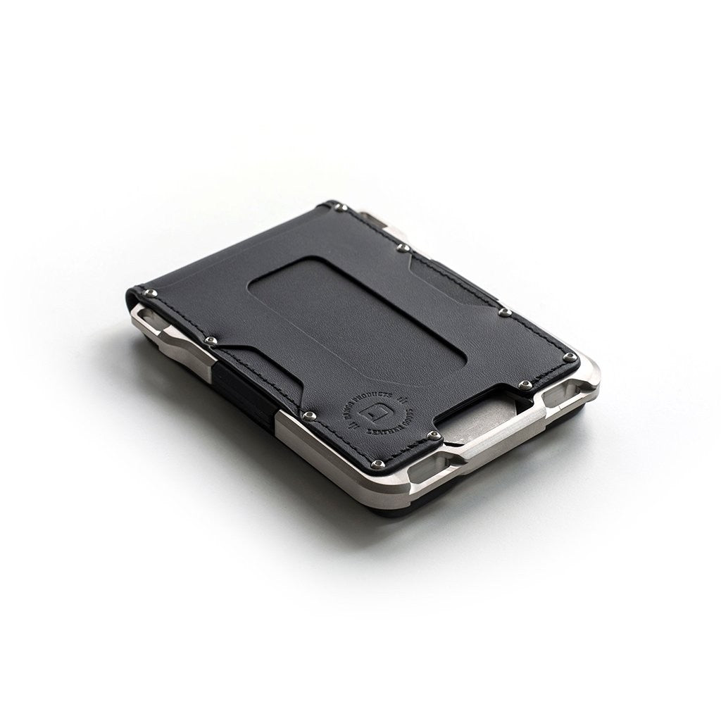 M1 Maverick Titanium Tactical Bifold Wallet