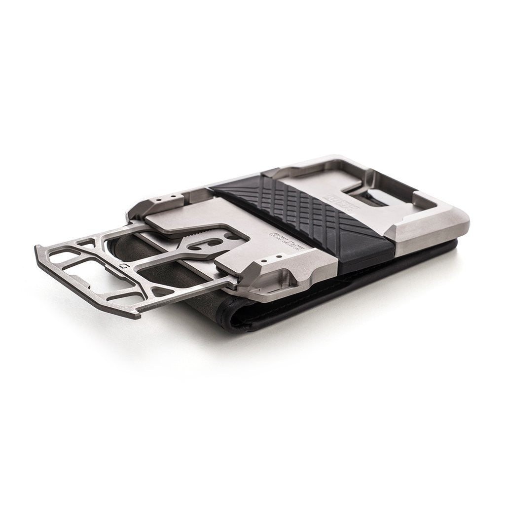 M1 Maverick Titanium Tactical Bifold Wallet