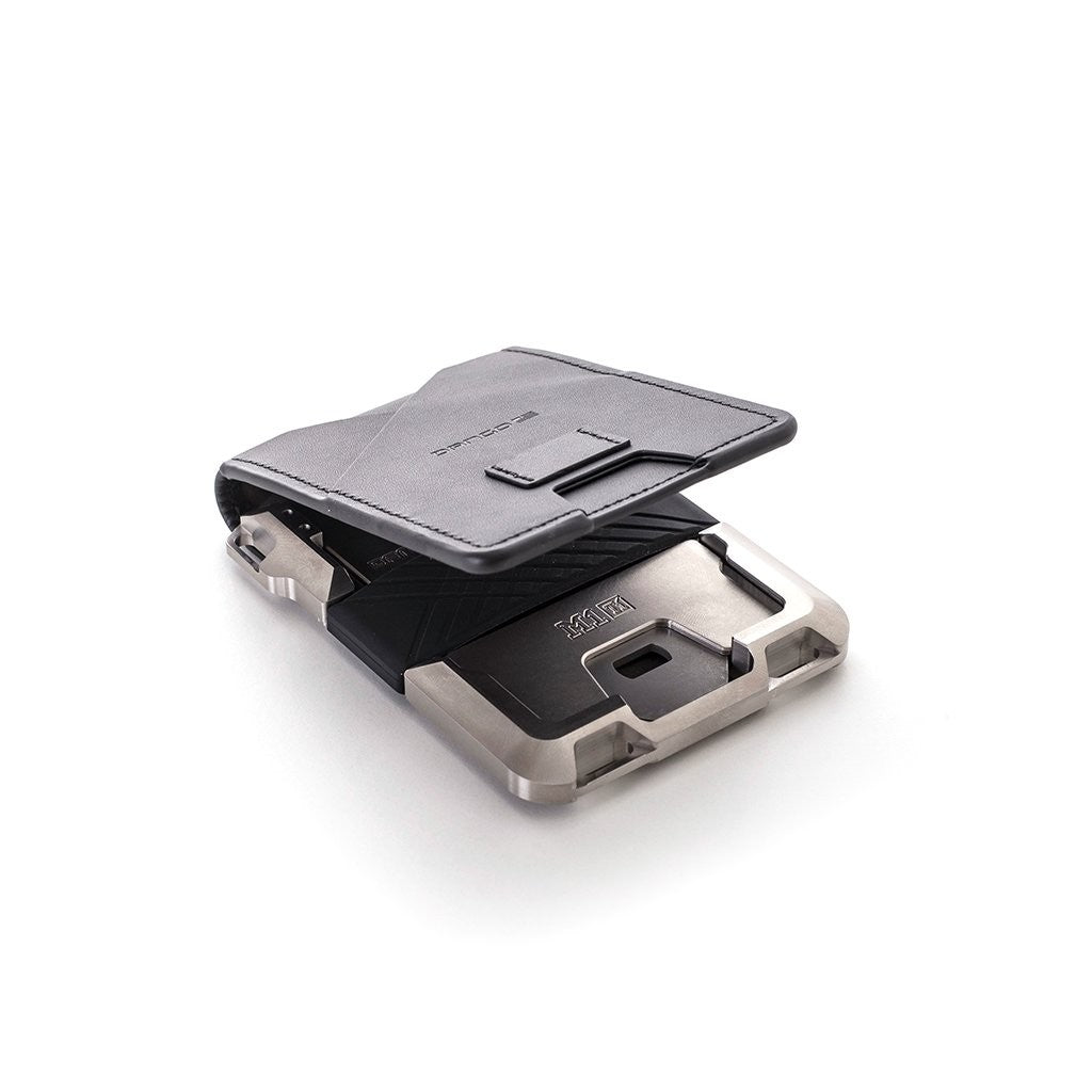 M1 Maverick Titanium Tactical Bifold Wallet