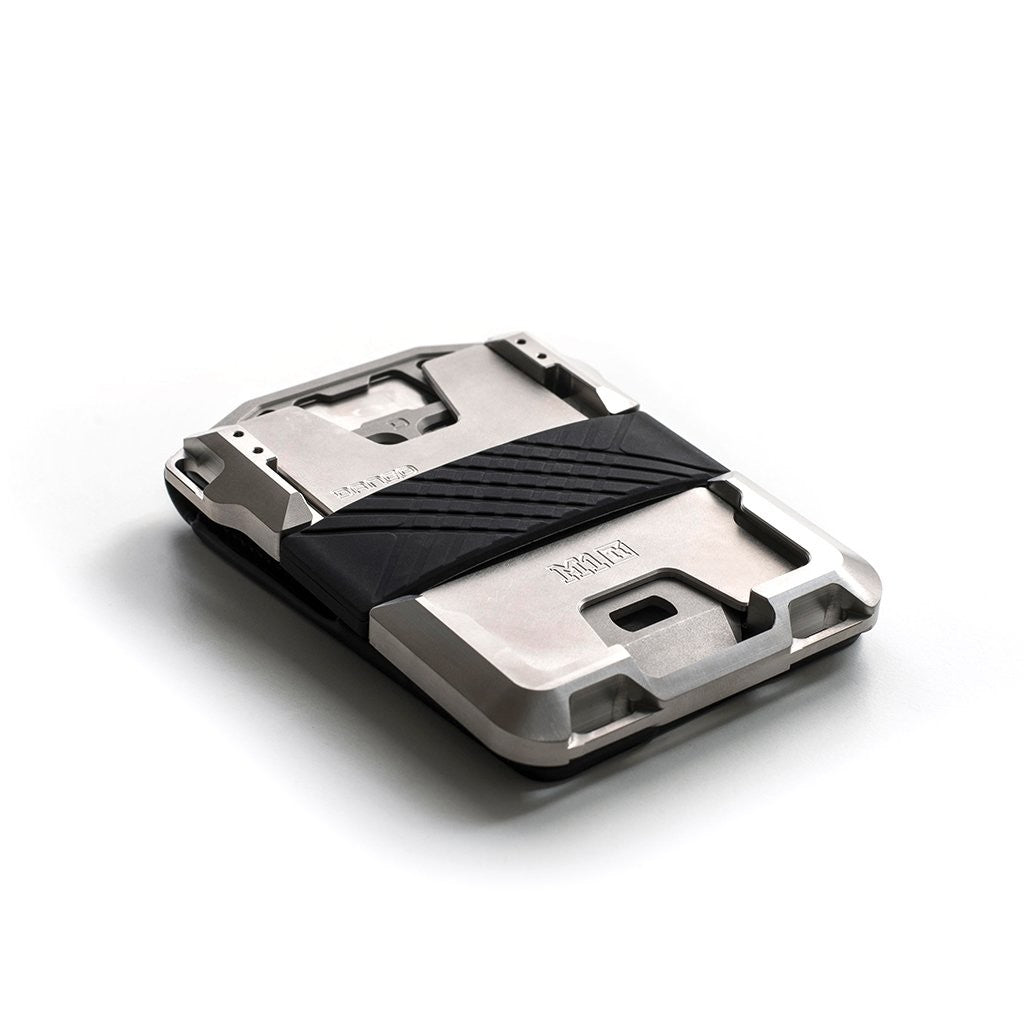 M1 Maverick Titanium Tactical Bifold Wallet
