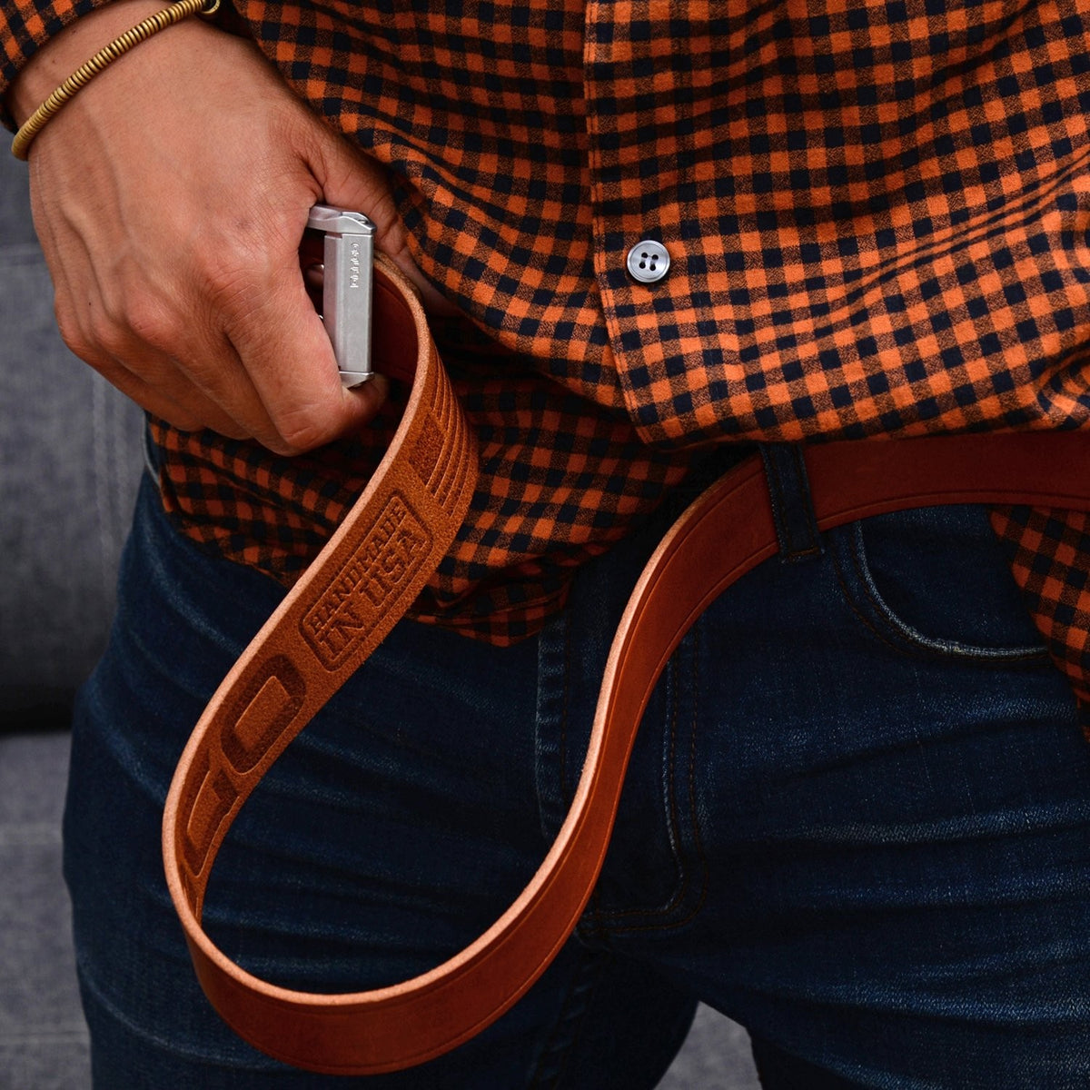 Dango Leather - Vyö