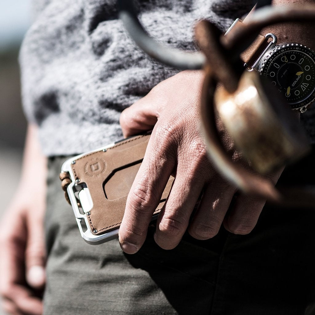 M1 Maverick Tactical Wallet