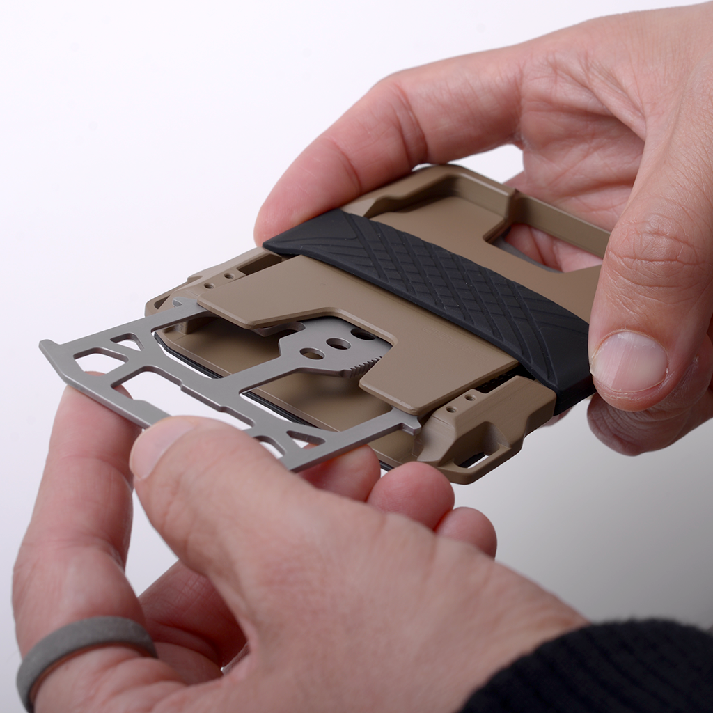 MT04 Multi-Tool - Monitoimityökalu